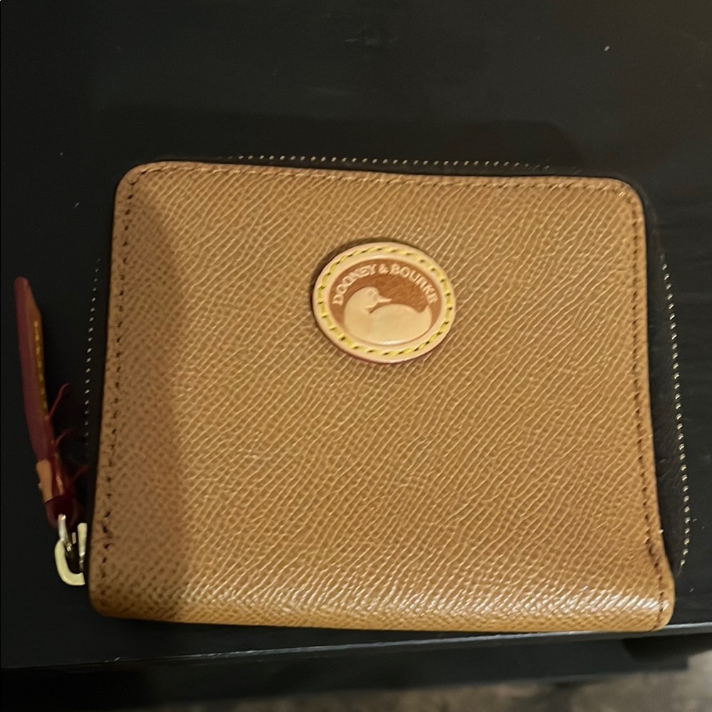 Vintage Dooney & Bourke Wallet